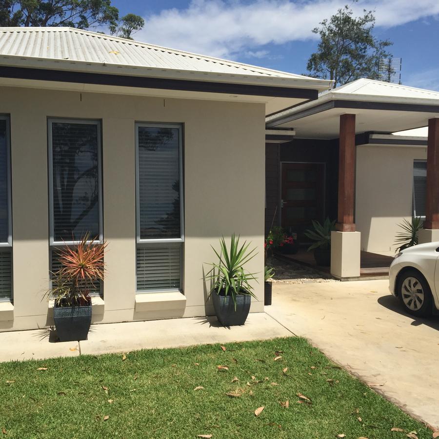 Bowen Street B&B Huskisson Bagian luar foto